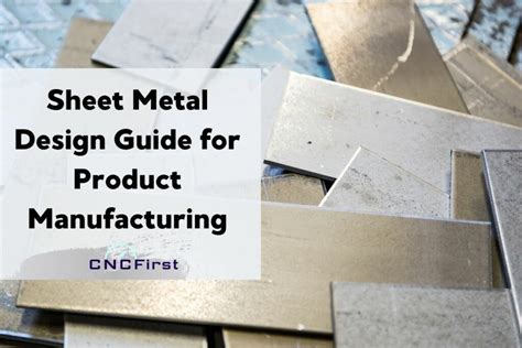 sheet metal design basics|sheet metal design guidelines pdf.